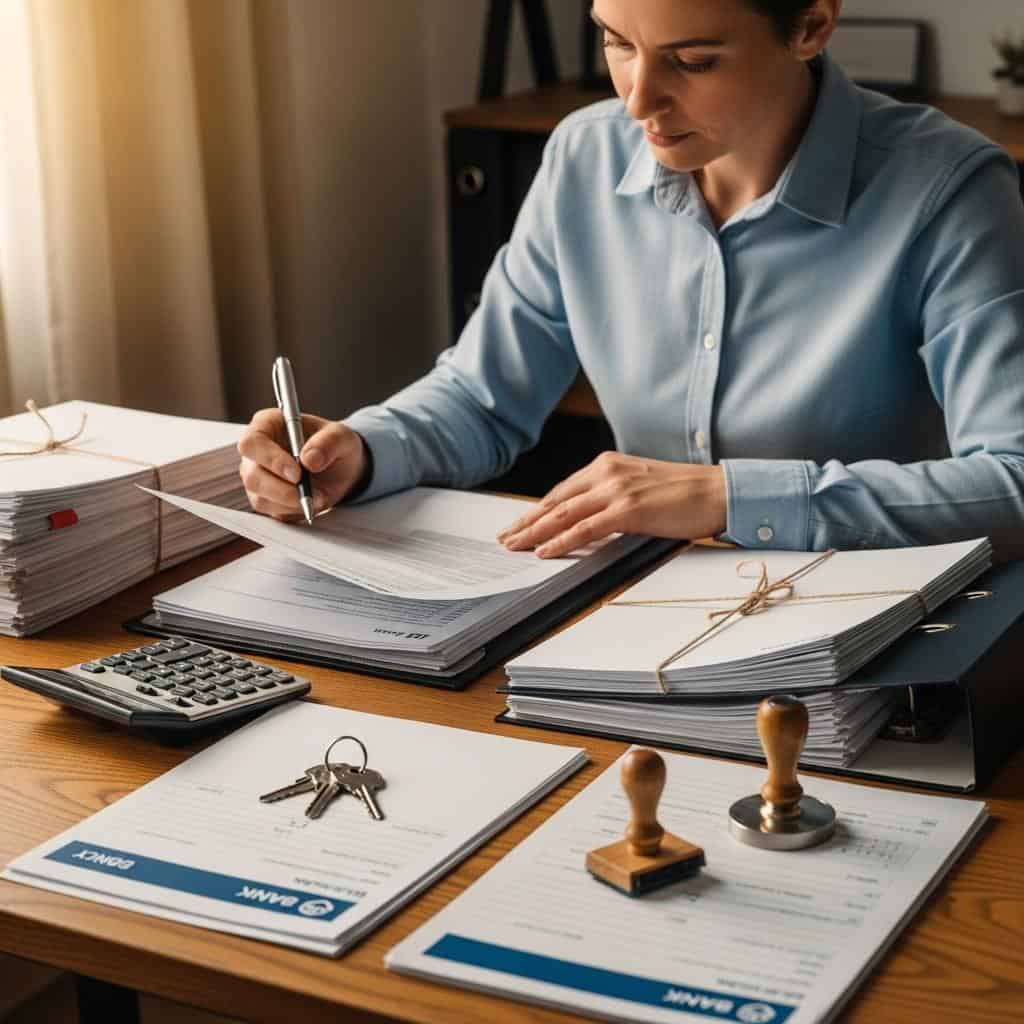 10. Taxas Bancárias e Documentação