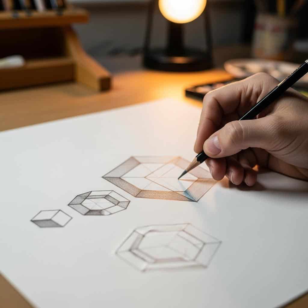 7. Desenho em Escala Diferente