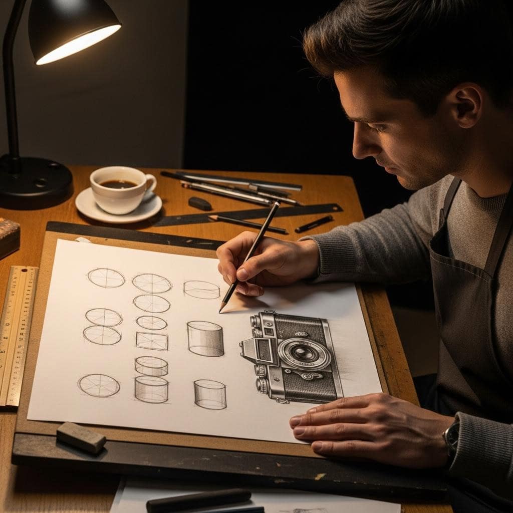 11. Desconstrução e Reconstrução de Formas